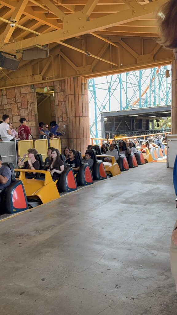 magic mountain trip
